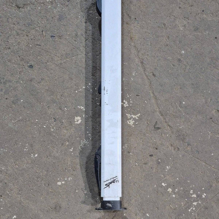 Used Carefree Single Manual Arm, 66", White - R00416-301-55