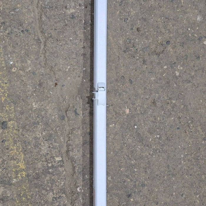Used Carefree Single Manual Arm, 66", White - R00416-301-55