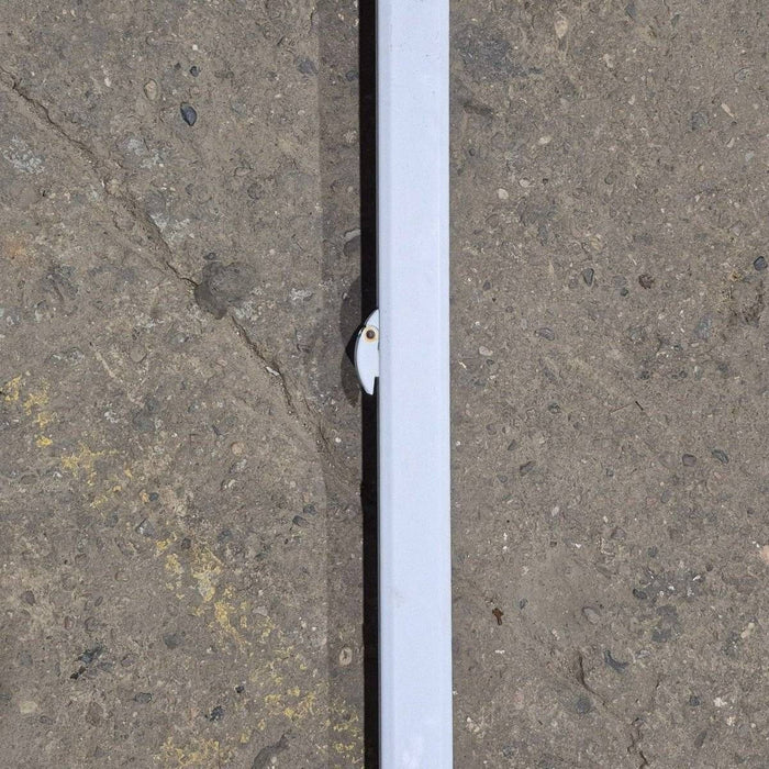 Used Carefree Single Manual Arm, 66", White - R00416-301-55