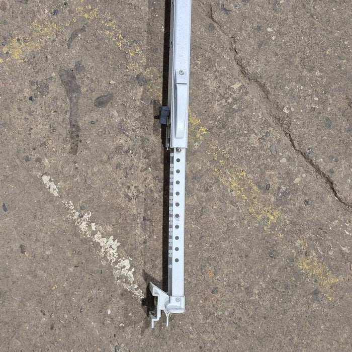 Used Carefree Single Manual Arm, 66", White - R00416-301-55