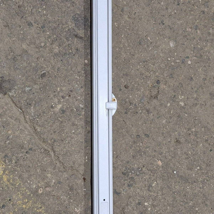 Used Carefree Single Manual Arm, 66", White - R00416-301-55