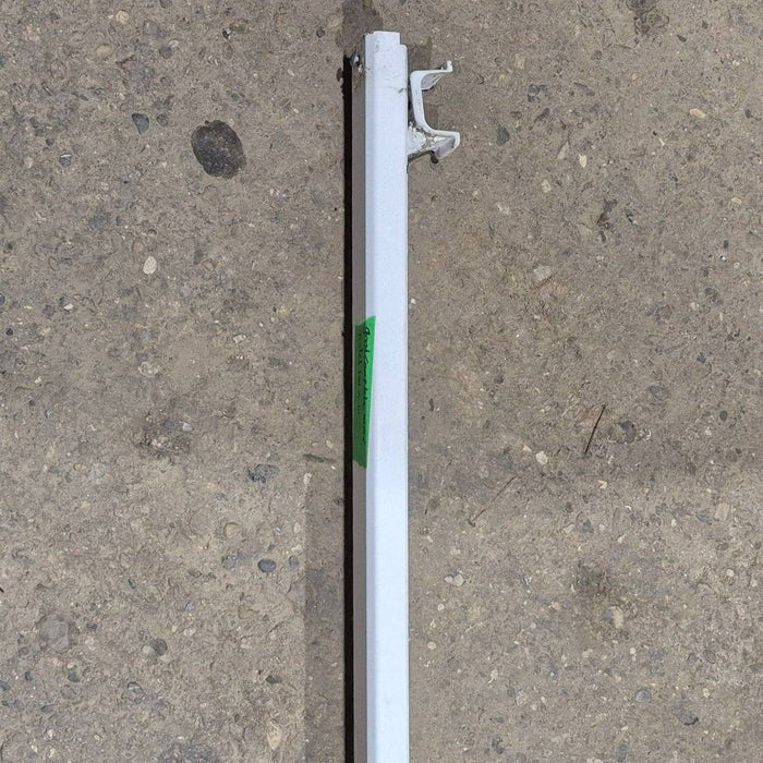 Used Carefree Single Manual Arm, 66", White - R00416-301-55
