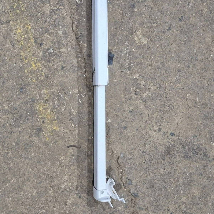 Used Carefree Single Manual Arm, 66", White - R00416-301-55