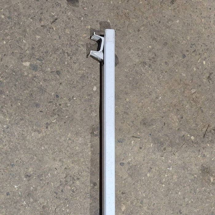 Used Carefree Single Manual Arm, 66", White - R00416-301-55