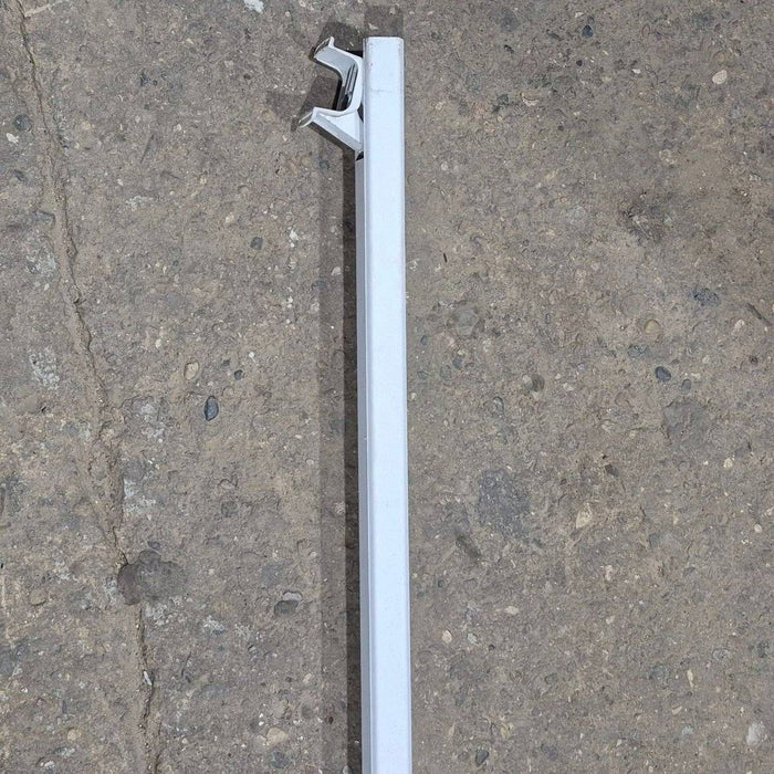 Used Carefree Single Manual Arm, 66", White - R00416-301-55