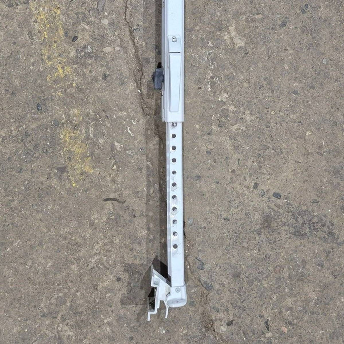 Used Carefree Single Manual Arm, 66", White - R00416-301-55