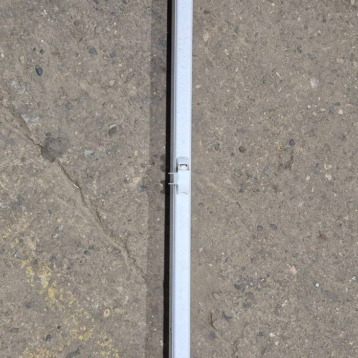 Used Carefree Single Manual Arm, 66", White - R00416-301-55