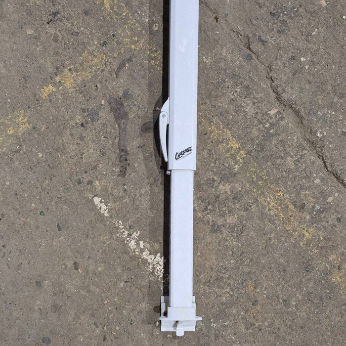 Used Carefree Single Manual Arm, 66", White - R00416-301-55