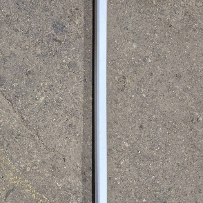 Used Carefree Single Manual Arm, 66", White - R00416-301-55