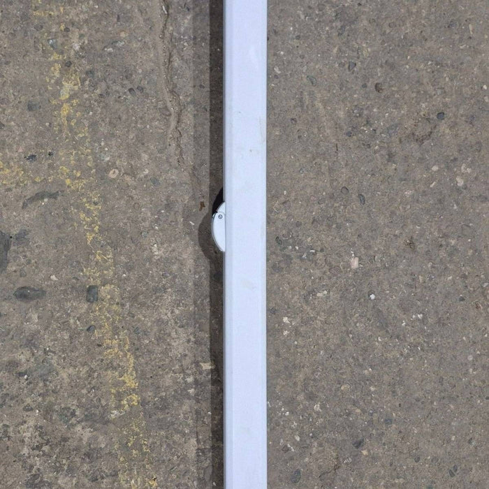 Used Carefree Single Manual Arm, 66", White - R00416-301-55