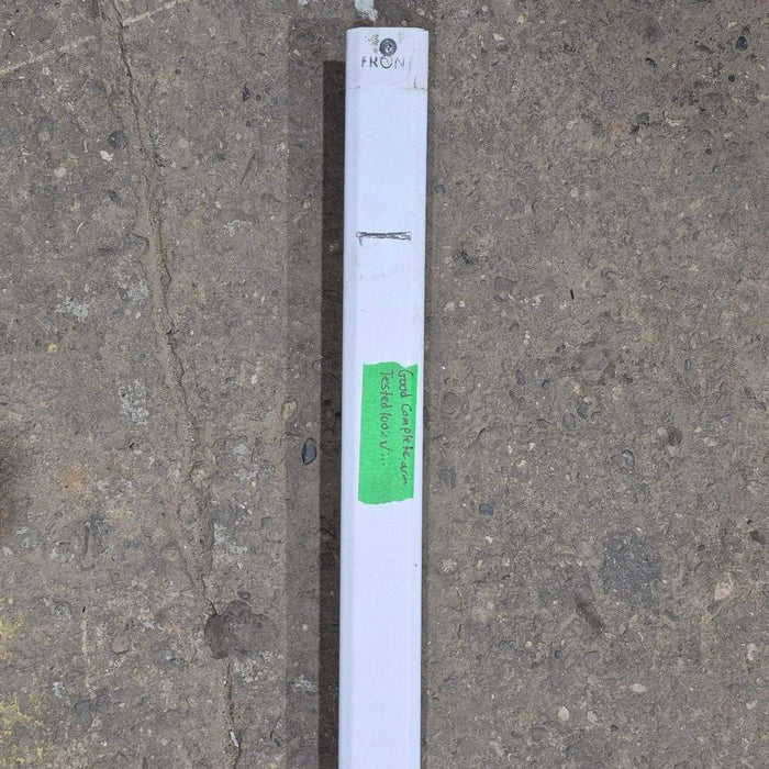 Used Carefree Single Manual Arm, 66", White - R00416-301-55