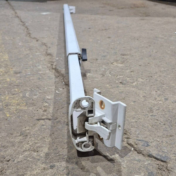 Used Carefree Single Manual Arm, 66", White - R00416-301-55