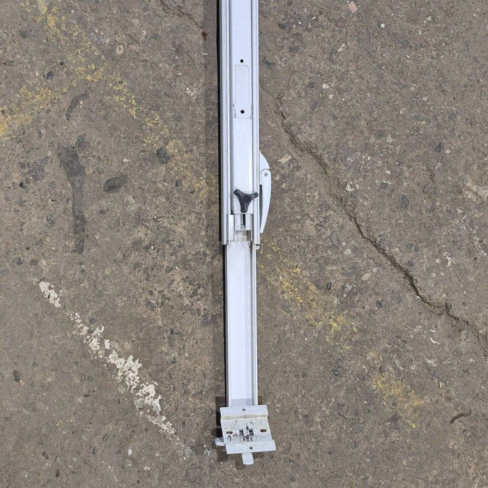 Used Carefree Single Manual Arm, 66", White - R00416-301-55