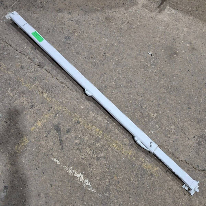 Used Carefree Single Manual Arm, 66", White - R00416-301-55