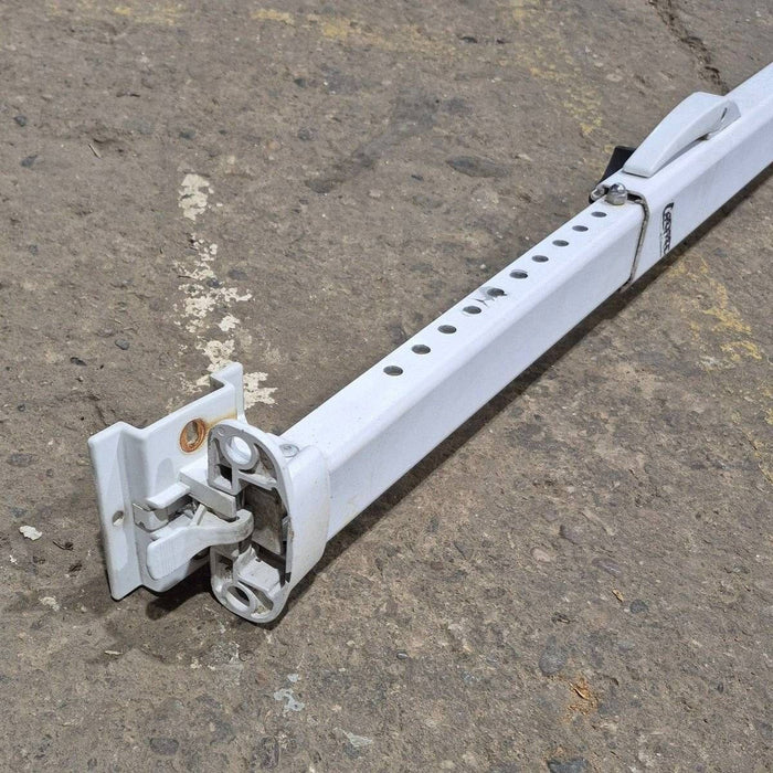Used Carefree Single Manual Arm, 66", White - R00416-301-55
