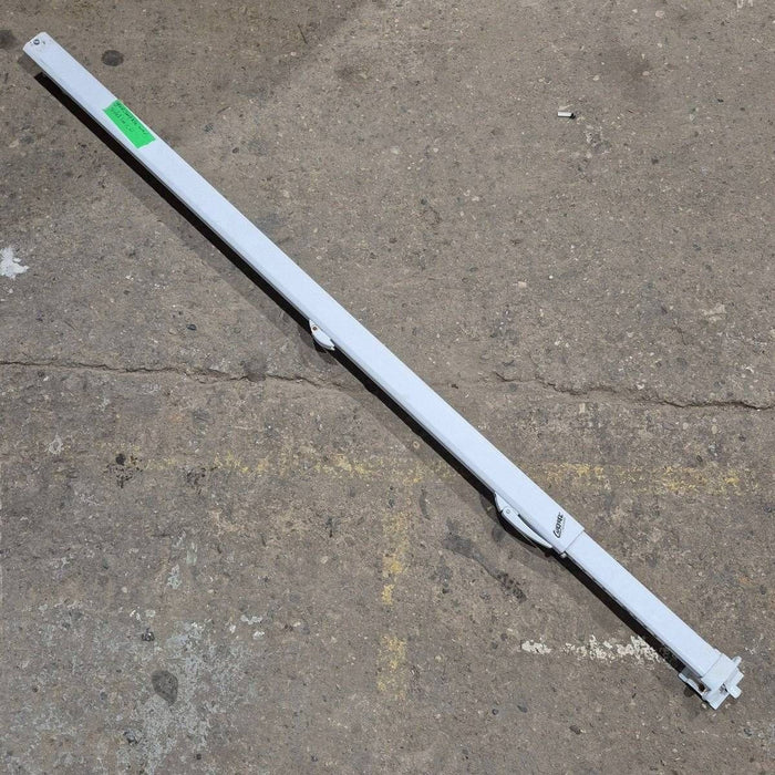 Used Carefree Single Manual Arm, 66", White - R00416-301-55