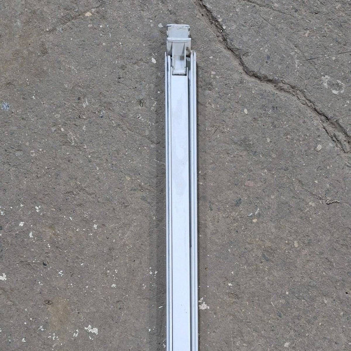 Used Carefree Single Manual Arm, 72", White - R00415-316-55