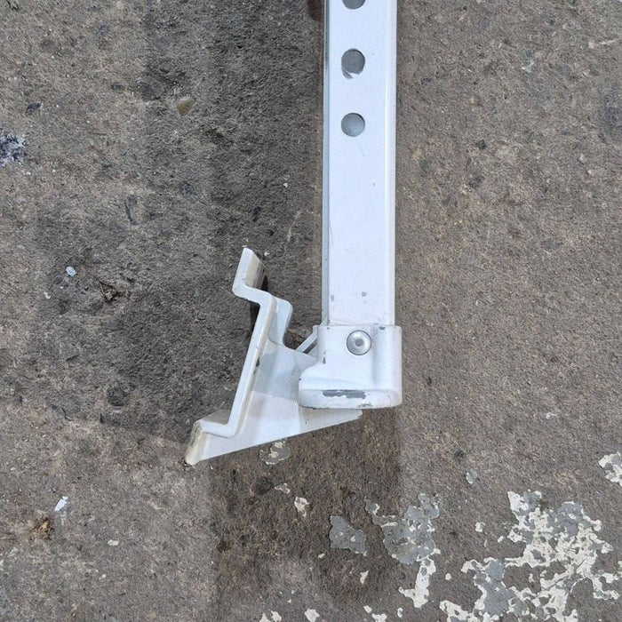 Used Carefree Single Manual Arm, 72", White - R00415-316-55