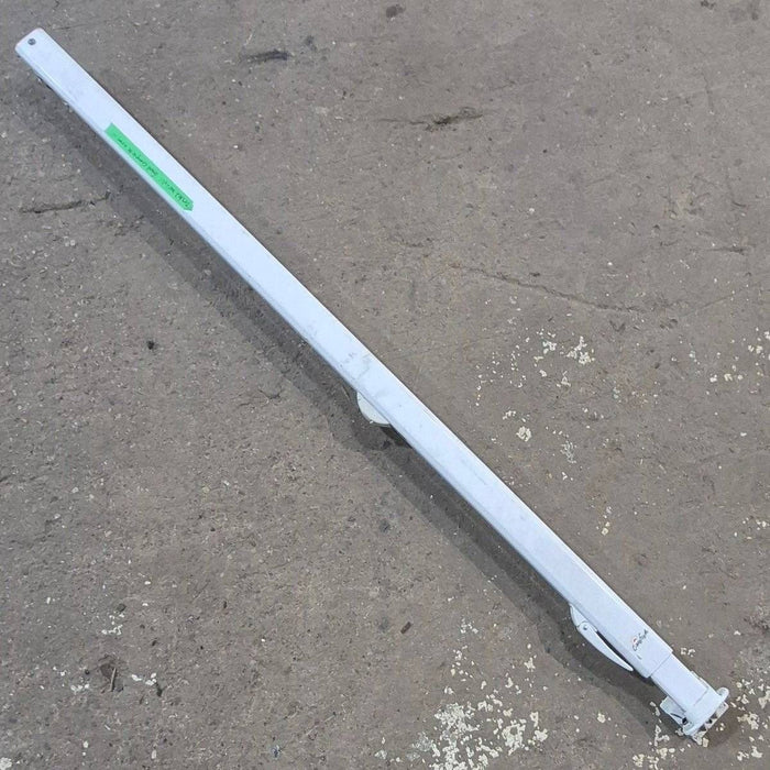 Used Carefree Single Manual Arm, 66", White - R00416-301-55