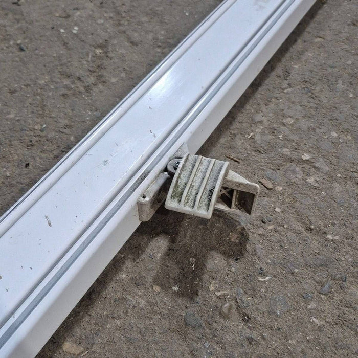Used Carefree Single Manual Arm, 72", White - R00415-316-55