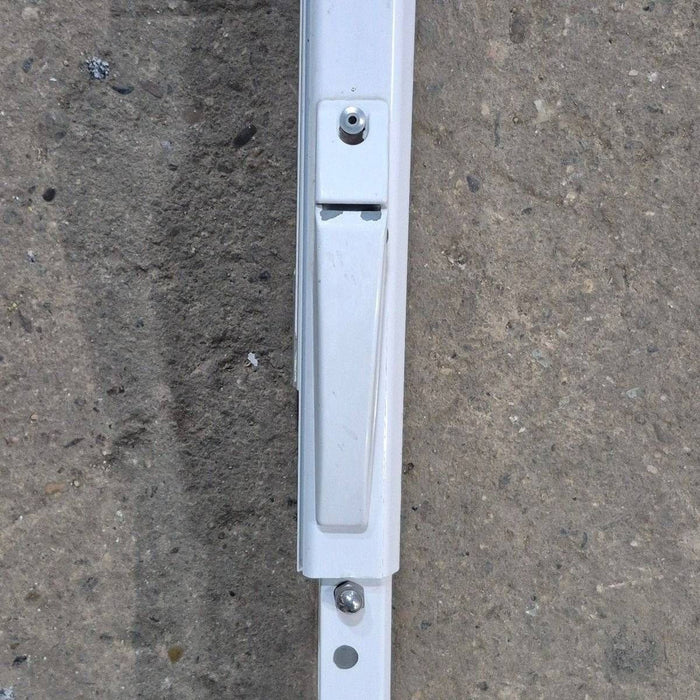 Used Carefree Single Manual Arm, 72", White - R00415-316-55
