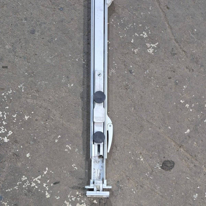 Used Carefree Single Manual Arm, 66", White - R00416-301-55