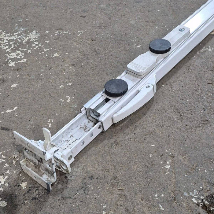 Used Carefree Single Manual Arm, 66", White - R00416-301-55