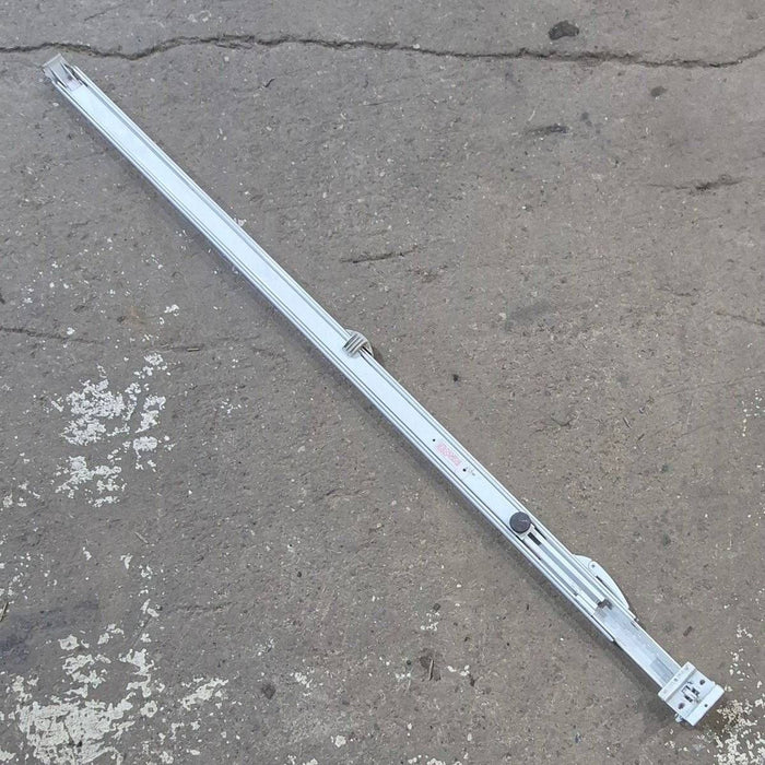 Used Carefree Single Manual Arm, 72", White - R00415-316-55