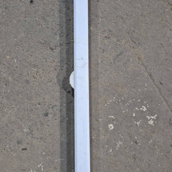 Used Carefree Single Manual Arm, 66", White - R00416-301-55