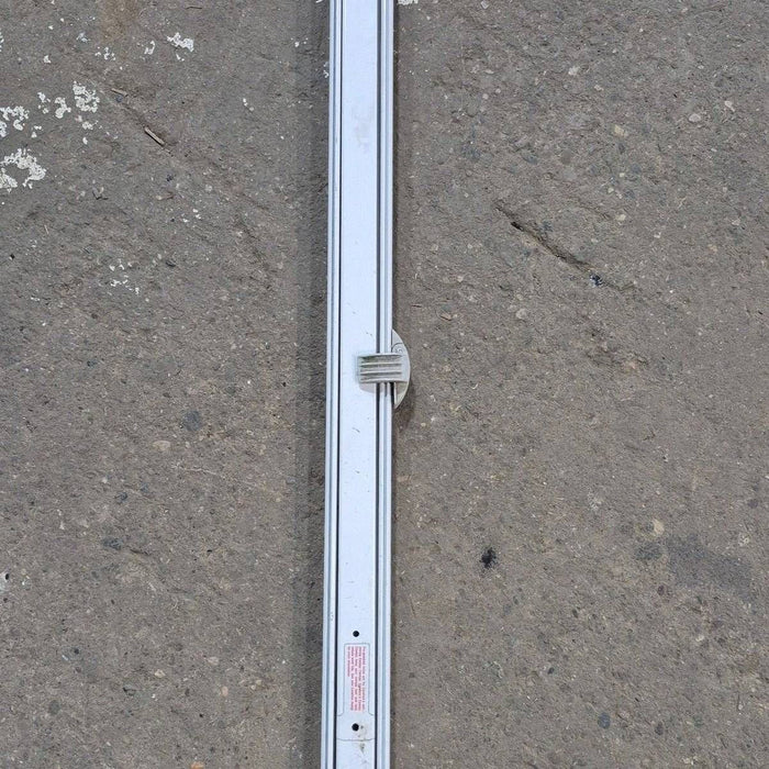 Used Carefree Single Manual Arm, 72", White - R00415-316-55