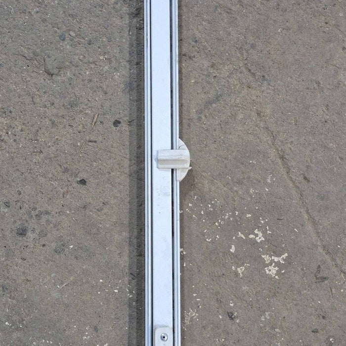 Used Carefree Single Manual Arm, 66", White - R00416-301-55