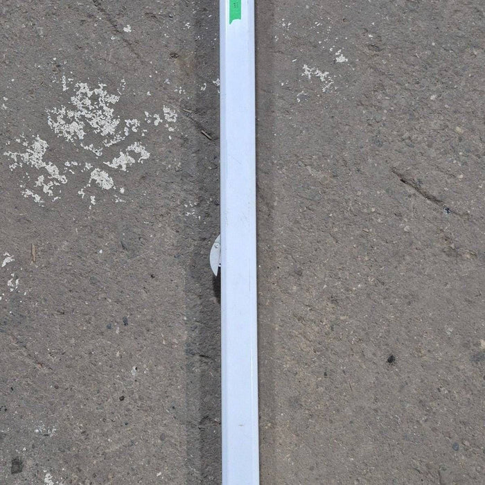 Used Carefree Single Manual Arm, 72", White - R00415-316-55
