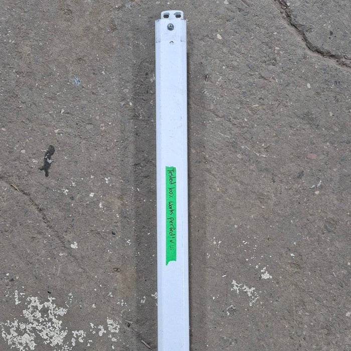 Used Carefree Single Manual Arm, 72", White - R00415-316-55