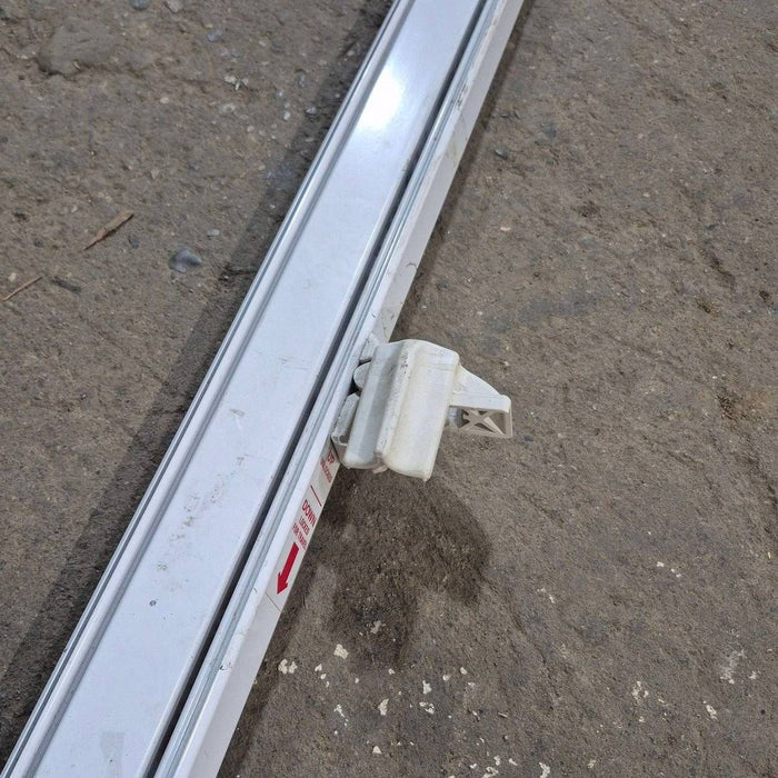 Used Carefree Single Manual Arm, 66", White - R00416-301-55