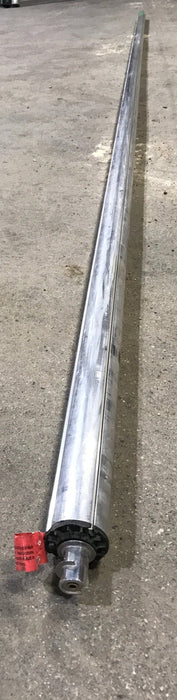 Used Carefree Slide Topper Awning Roller Tube 183"