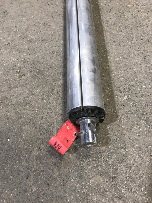 Used Carefree Slide Topper Awning Roller Tube 183"