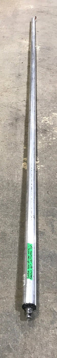 Used Carefree Slide Topper Awning Roller Tube 183"