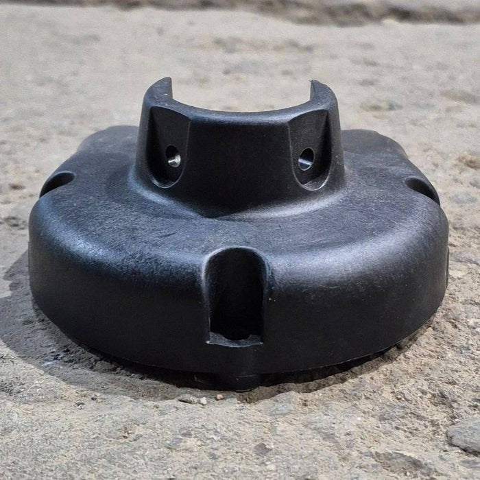 Used Carefree Slideout End Cap, Black - Omega II , R00949BLK