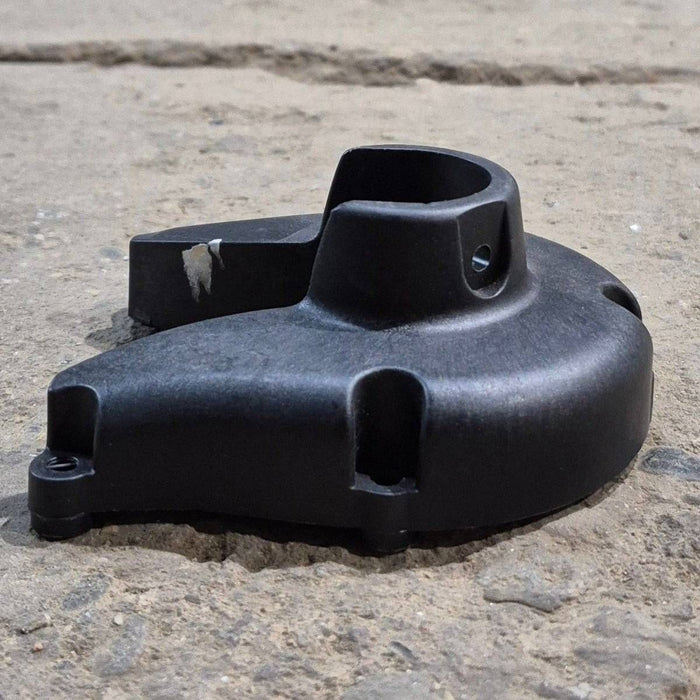 Used Carefree Slideout End Cap, Black - Omega II , R00949BLK