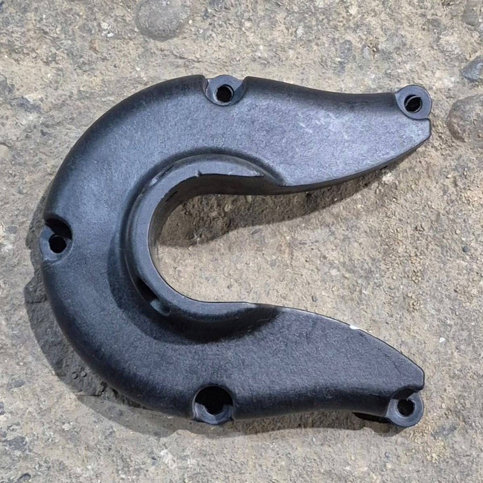 Used Carefree Slideout End Cap, Black - Omega II , R00949BLK