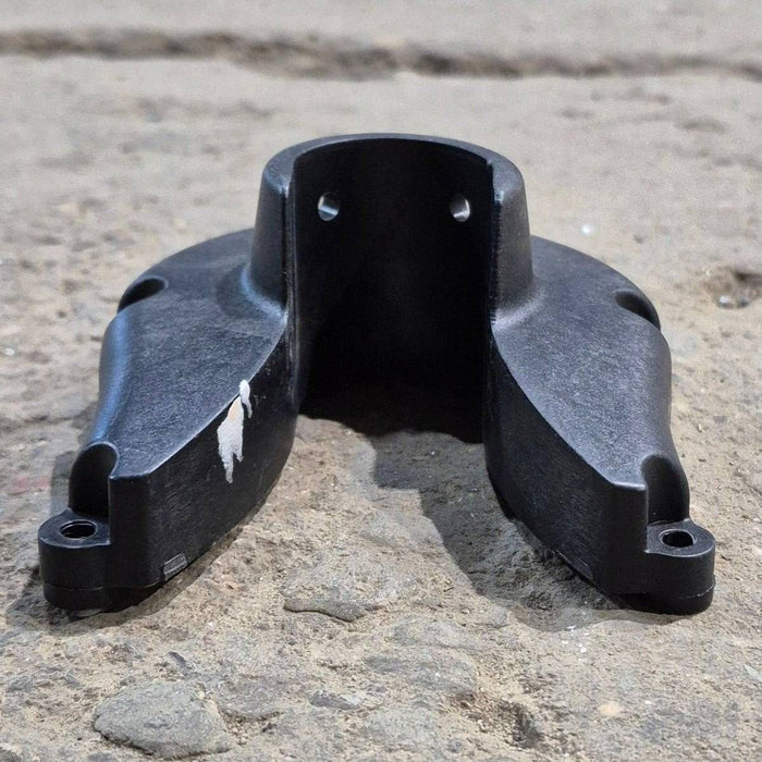 Used Carefree Slideout End Cap, Black - Omega II , R00949BLK