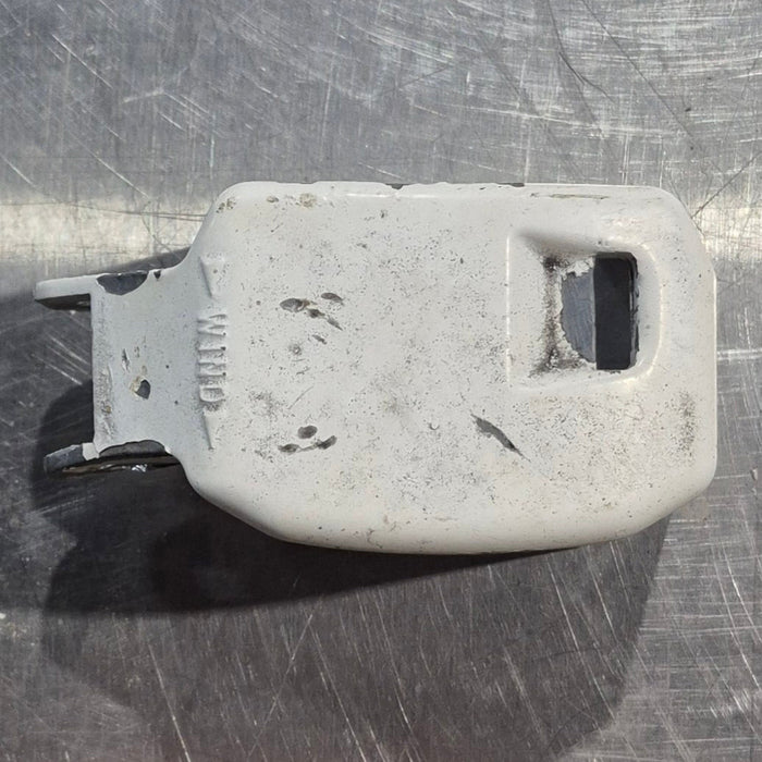 Used Carefree Torsion Assembly End Cap, Right Hand, White