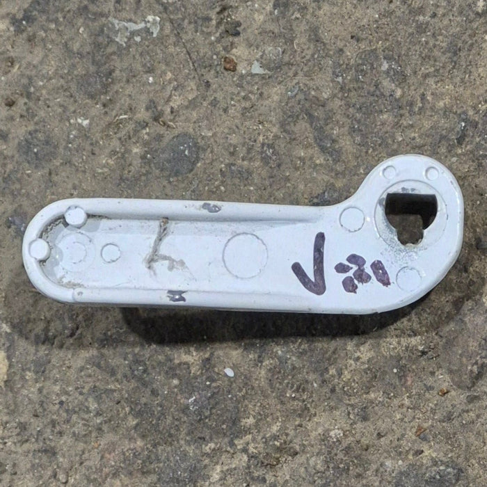 Used Carefree Torsion Assembly Spring Lock, Right Hand, White