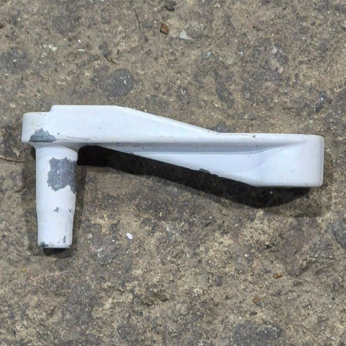 Used Carefree Torsion Assembly Spring Lock, Right Hand, White