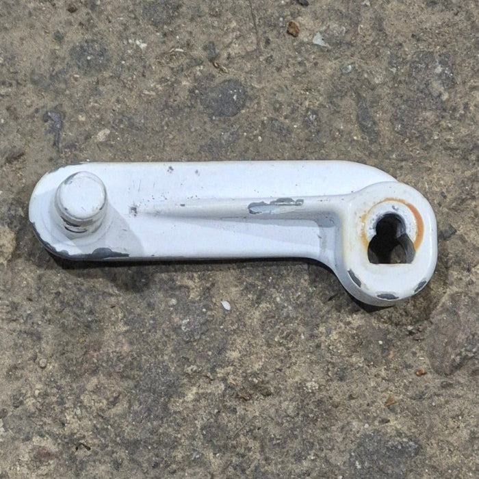 Used Carefree Torsion Assembly Spring Lock, Right Hand, White