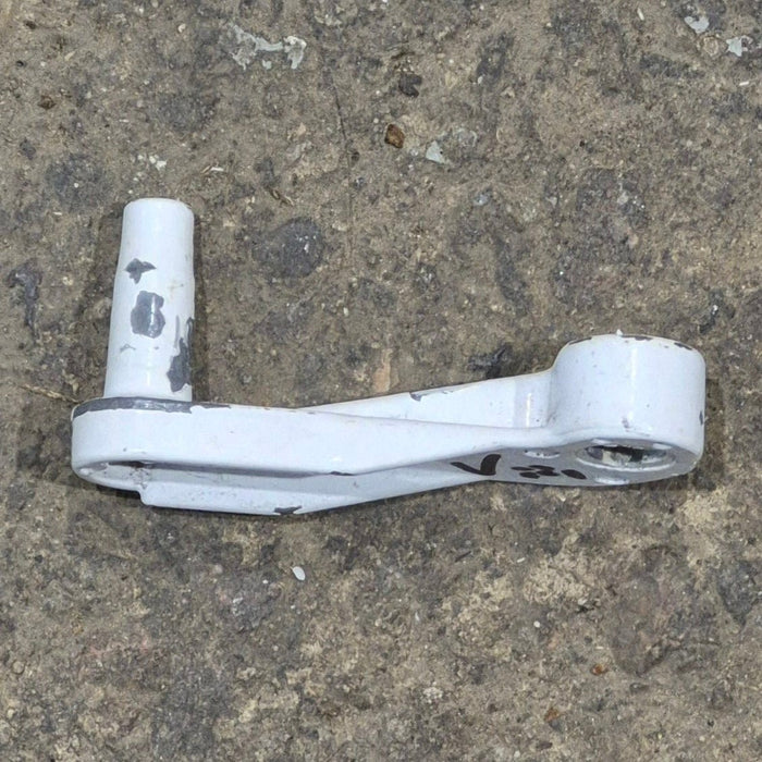 Used Carefree Torsion Assembly Spring Lock, Right Hand, White