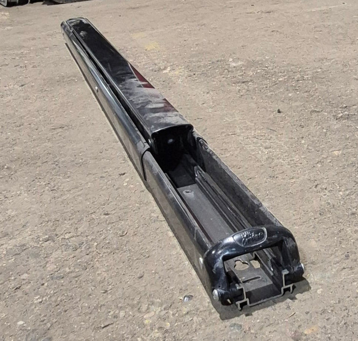 Used Carefree Travel'R Power Awning Arm, Standard LH Idler (Non-Power Side), 66 1/2", Adjustable Pitch- R001643BLK