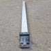 Used Carefree Upper Brace/ Rafter Arm, Off - White, 60" - Spirit/ Fiesta - Young Farts RV Parts