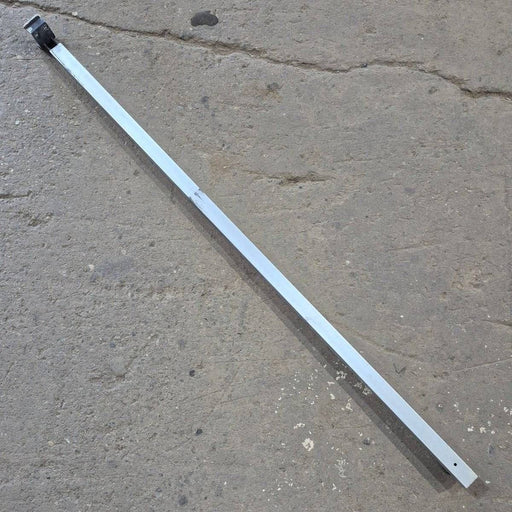 Used Carefree Upper Brace/ Rafter Arm, Silver (Satin), 60" - Spirit/ Fiesta - Young Farts RV Parts