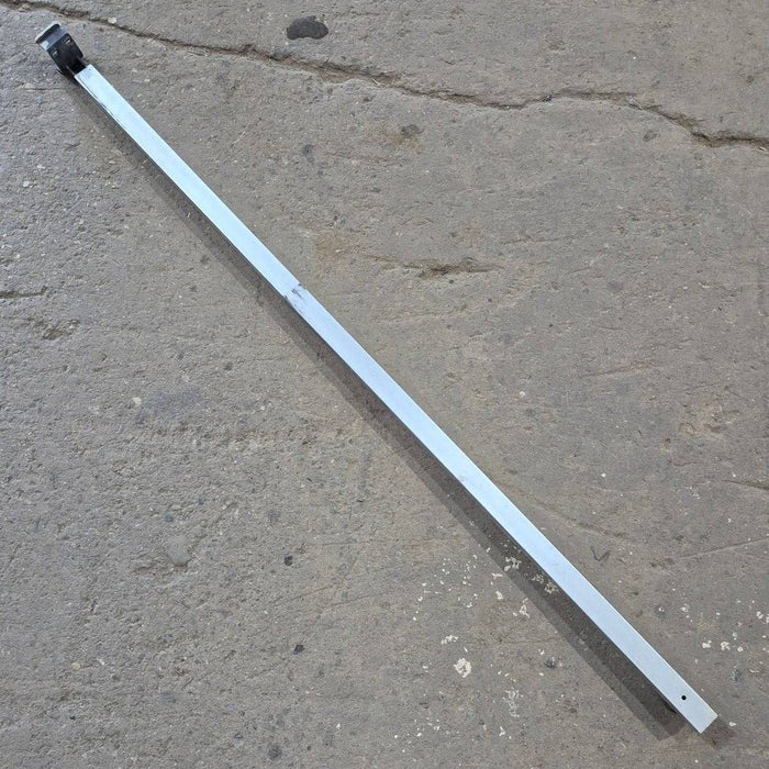 Used Carefree Upper Brace/ Rafter Arm, Silver (Satin), 60" - Spirit/ Fiesta - Young Farts RV Parts